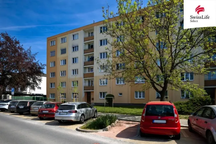 Prodej bytu 2+kk, Plzeň, Nepomucká, 57 m2
