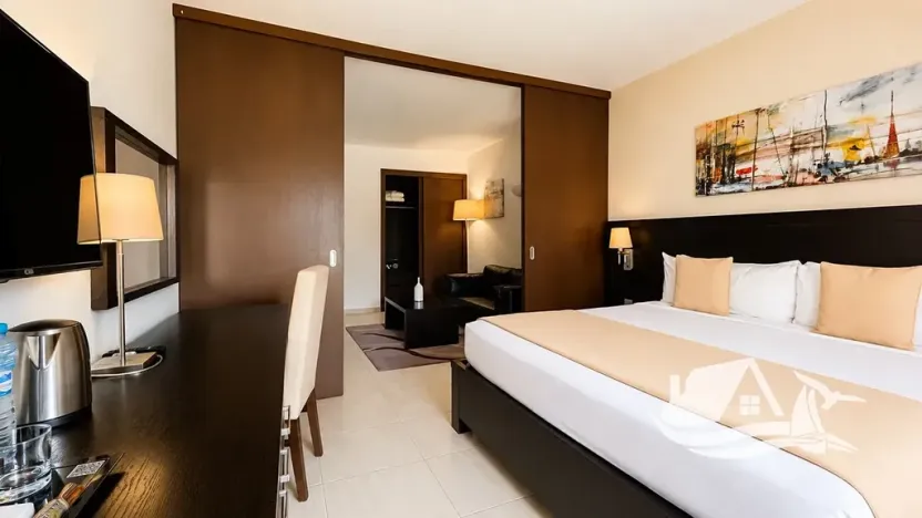 Prodej atypického bytu, Santa Maria, Kapverdy, 41 m2