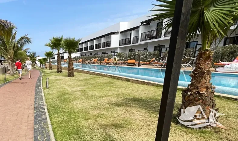 Prodej atypického bytu, Santa Maria, Kapverdy, 41 m2