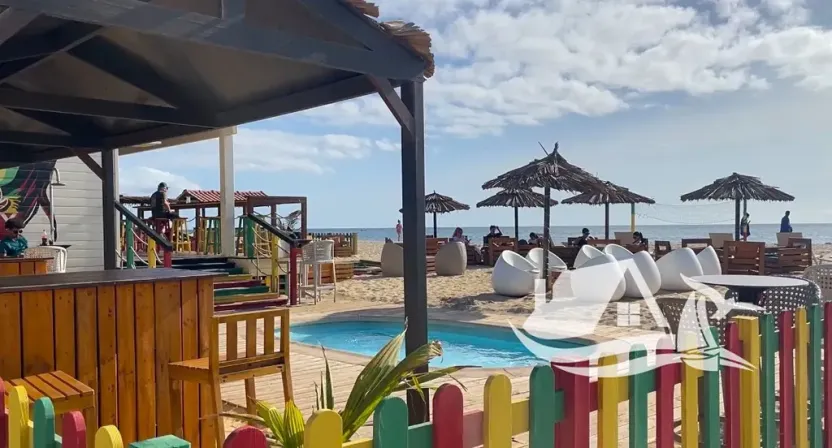 Prodej atypického bytu, Santa Maria, Kapverdy, 41 m2