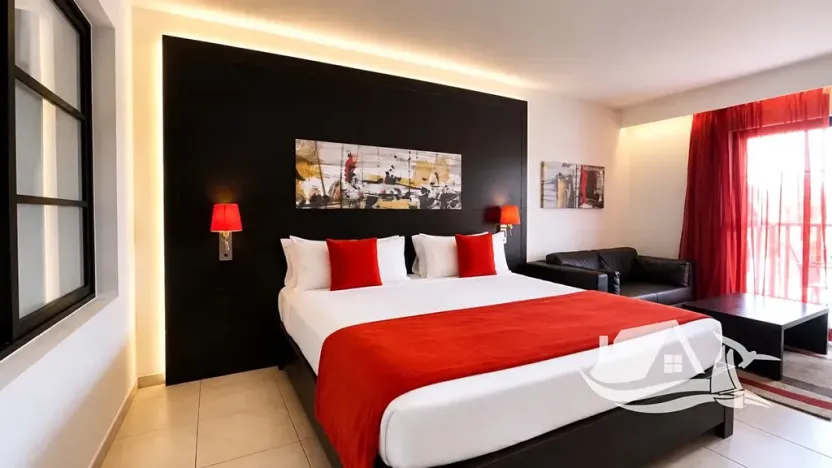 Prodej atypického bytu, Santa Maria, Kapverdy, 42 m2