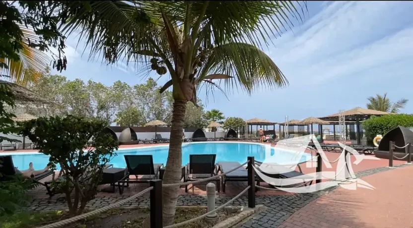 Prodej atypického bytu, Santa Maria, Kapverdy, 42 m2