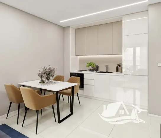 Prodej bytu 2+kk, Nesebar, Bulharsko, 47 m2