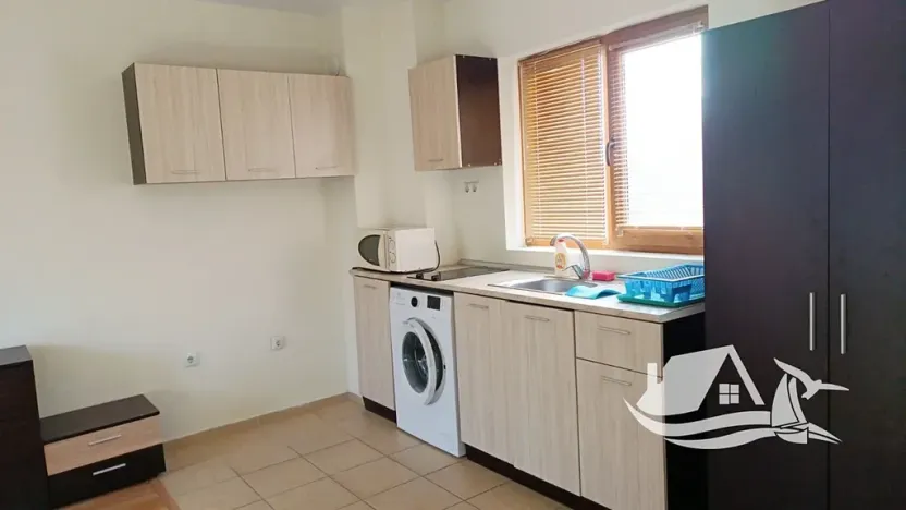 Prodej bytu 1+kk, Bjala, Bulharsko, 37 m2