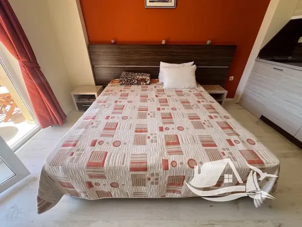 Prodej bytu 1+kk, Nesebar, Bulharsko, 27 m2
