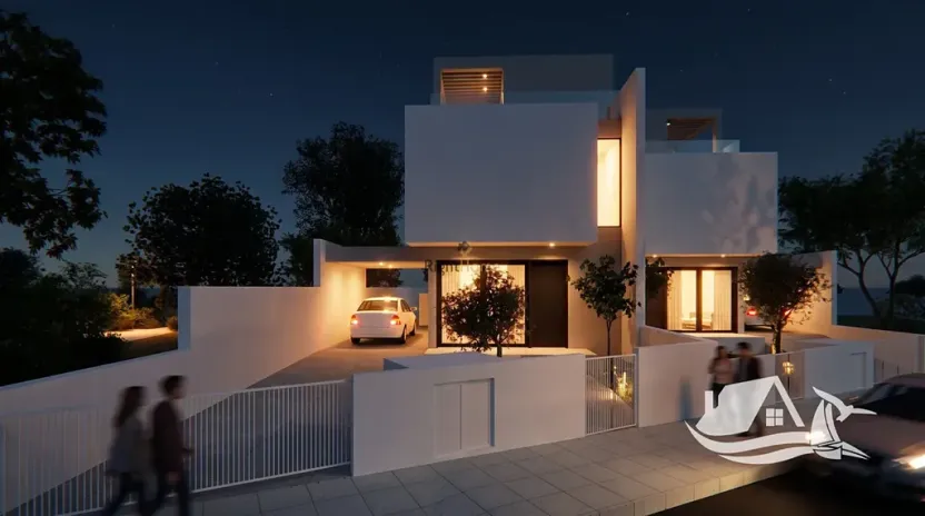 Prodej vily, Larnaka, Kypr, 140 m2