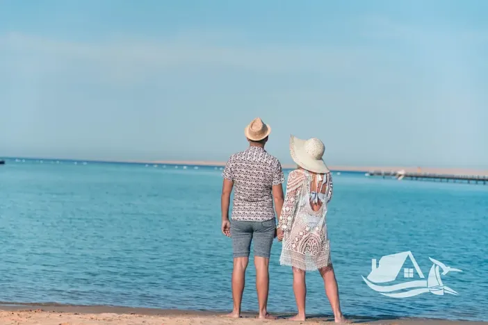 Prodej bytu 1+kk, Hurghada, Egypt, 47 m2