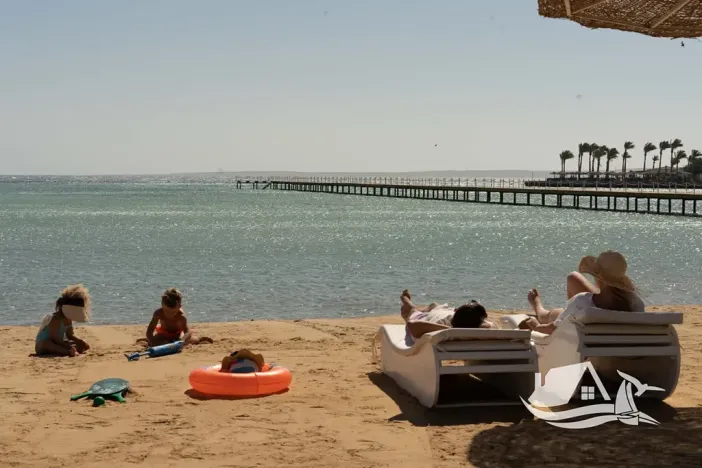 Prodej bytu 1+kk, Hurghada, Egypt, 47 m2