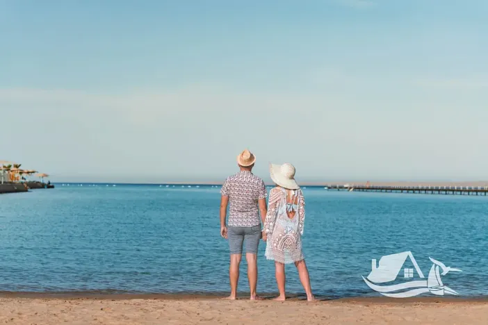 Prodej bytu 1+kk, Hurghada, Egypt, 47 m2