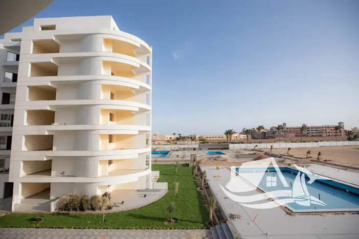 Prodej bytu 1+kk, Hurghada, Egypt, 47 m2