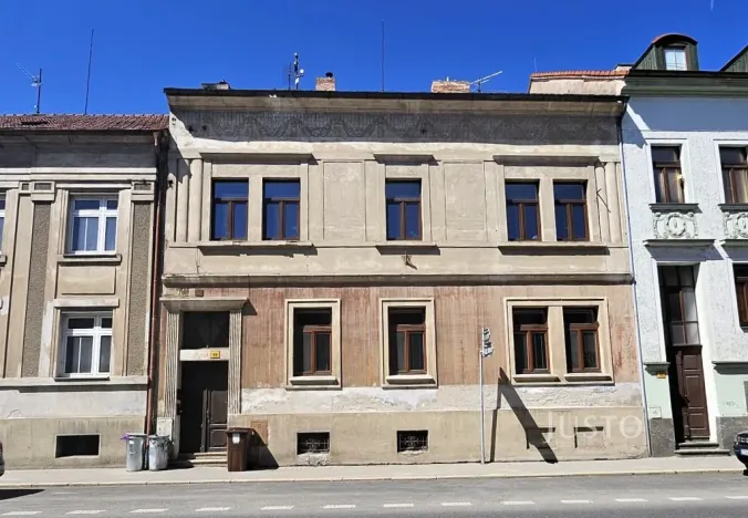 Prodej bytu 4+kk, Písek - Václavské Předměstí, Burketova, 108 m2