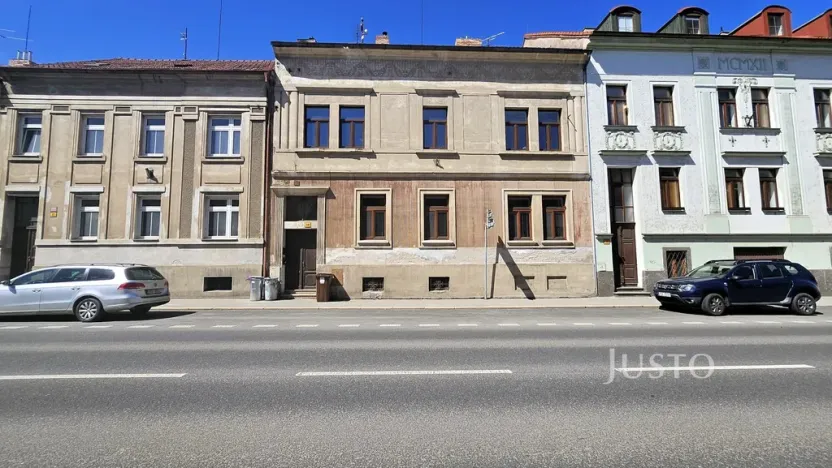 Prodej bytu 4+kk, Písek - Václavské Předměstí, Burketova, 108 m2