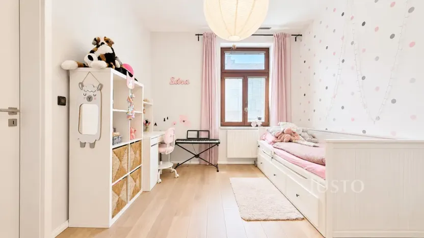 Prodej bytu 4+kk, Písek - Václavské Předměstí, Burketova, 108 m2