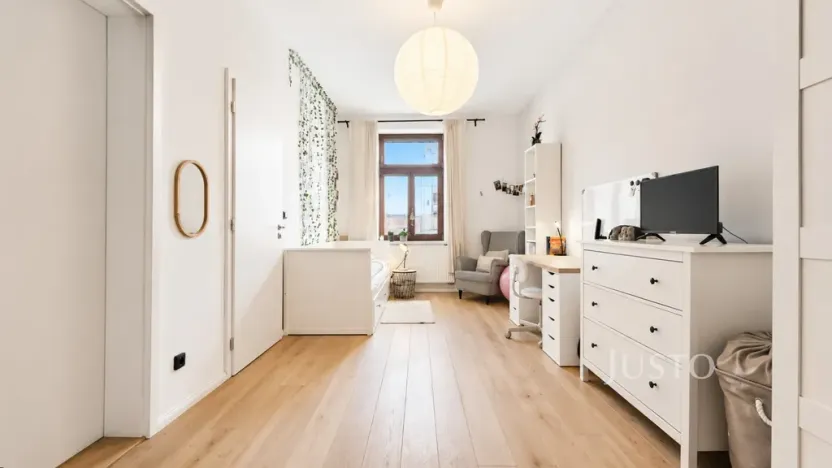 Prodej bytu 4+kk, Písek - Václavské Předměstí, Burketova, 108 m2