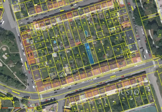 Prodej bytu 4+kk, Písek - Václavské Předměstí, Burketova, 108 m2