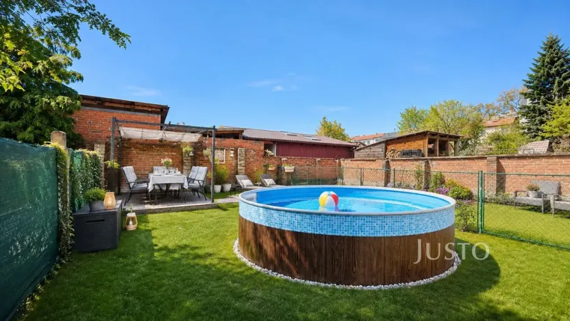 Prodej bytu 4+kk, Písek - Václavské Předměstí, Burketova, 108 m2