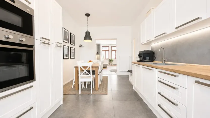 Prodej bytu 4+kk, Písek - Václavské Předměstí, Burketova, 108 m2