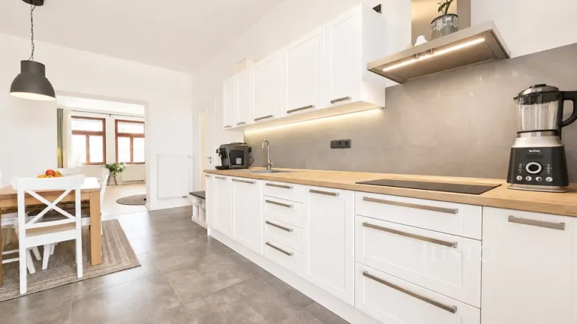Prodej bytu 4+kk, Písek - Václavské Předměstí, Burketova, 108 m2