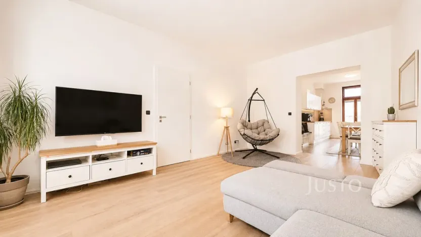 Prodej bytu 4+kk, Písek - Václavské Předměstí, Burketova, 108 m2
