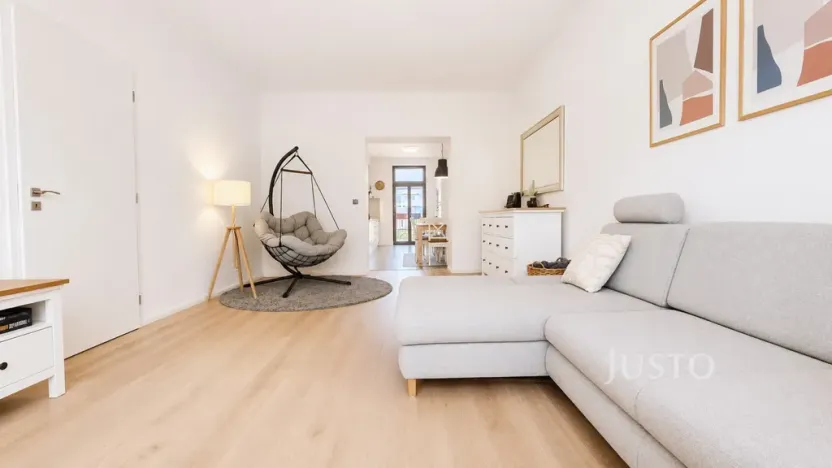 Prodej bytu 4+kk, Písek - Václavské Předměstí, Burketova, 108 m2