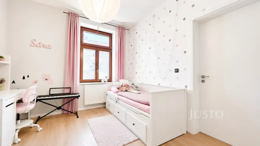 Prodej bytu 4+kk, Písek - Václavské Předměstí, Burketova, 108 m2