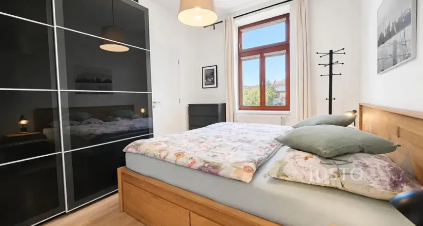 Prodej bytu 4+kk, Písek - Václavské Předměstí, Burketova, 108 m2