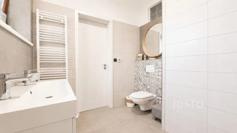 Prodej bytu 4+kk, Písek - Václavské Předměstí, Burketova, 108 m2