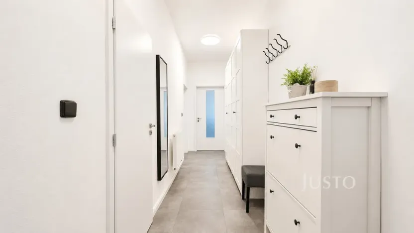 Prodej bytu 4+kk, Písek - Václavské Předměstí, Burketova, 108 m2