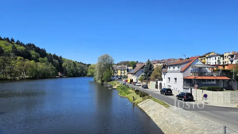 Prodej bytu 4+kk, Písek - Václavské Předměstí, Burketova, 108 m2