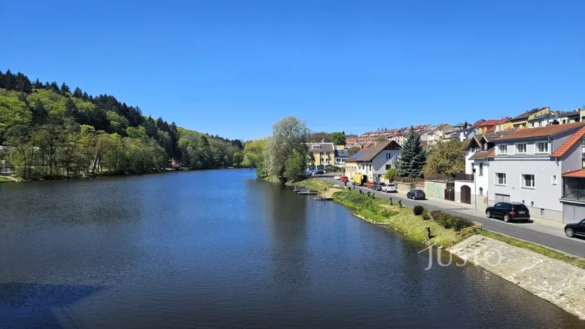 Prodej bytu 4+kk, Písek - Václavské Předměstí, Burketova, 108 m2