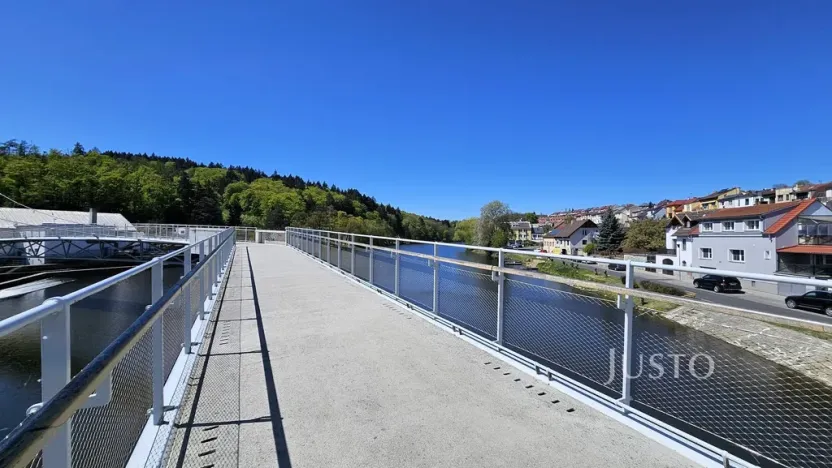 Prodej bytu 4+kk, Písek - Václavské Předměstí, Burketova, 108 m2