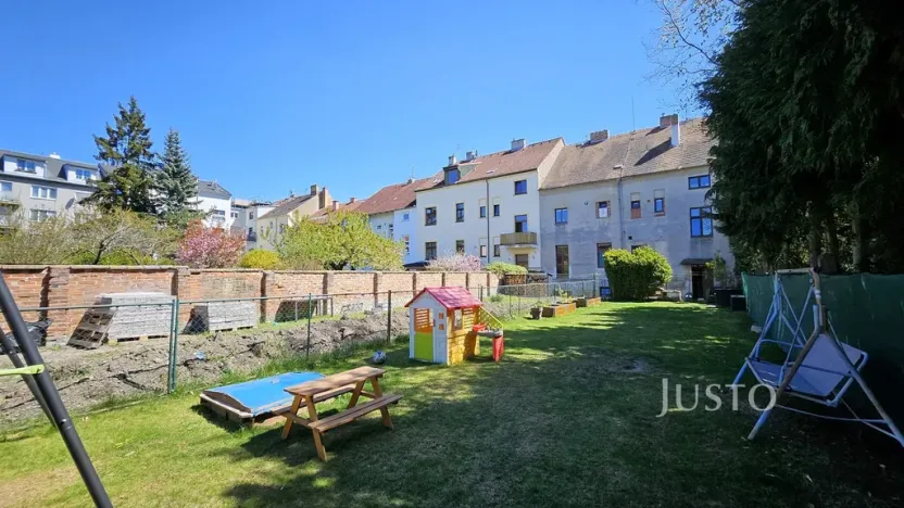 Prodej bytu 4+kk, Písek - Václavské Předměstí, Burketova, 108 m2