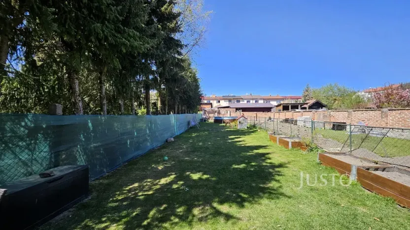Prodej bytu 4+kk, Písek - Václavské Předměstí, Burketova, 108 m2
