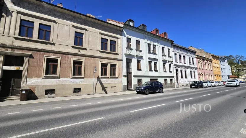 Prodej bytu 4+kk, Písek - Václavské Předměstí, Burketova, 108 m2