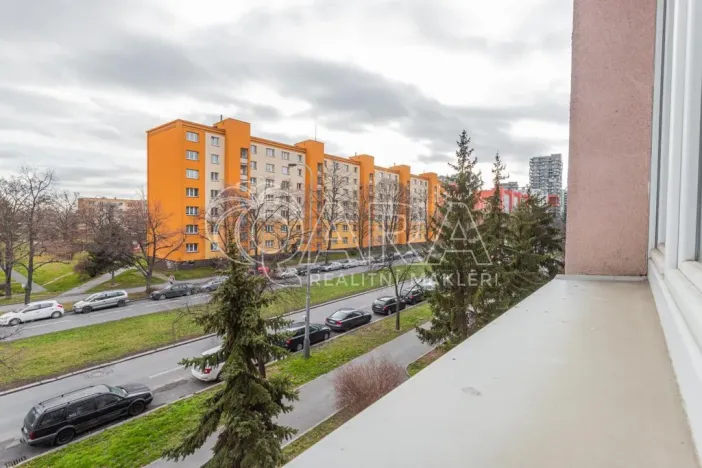 Pronájem bytu 2+1, Praha - Malešice, Počernická, 52 m2
