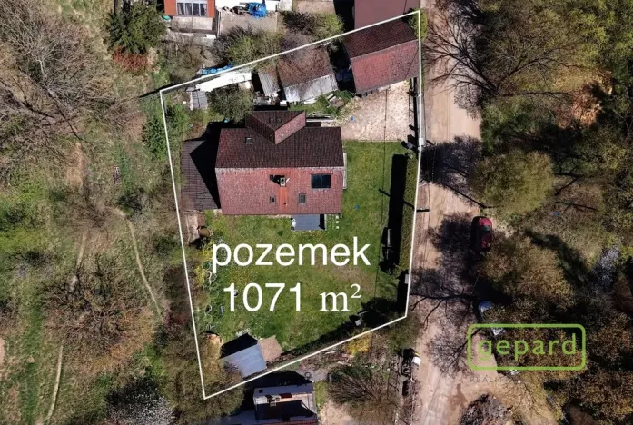 Prodej rodinného domu, Čisovice - Bojov, 170 m2