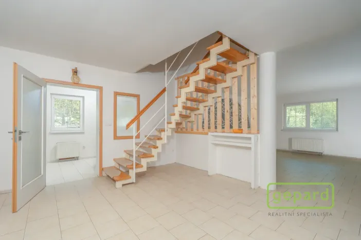 Prodej rodinného domu, Čisovice - Bojov, 170 m2