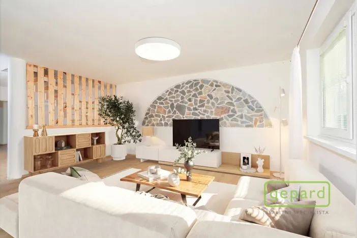 Prodej rodinného domu, Čisovice - Bojov, 170 m2