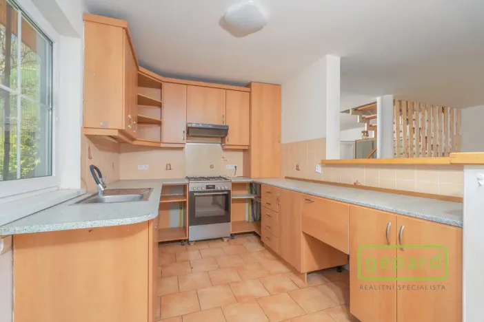 Prodej rodinného domu, Čisovice - Bojov, 170 m2