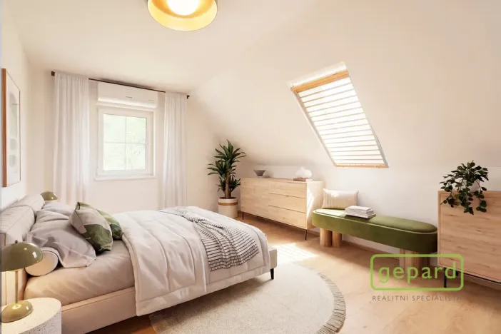 Prodej rodinného domu, Čisovice - Bojov, 170 m2