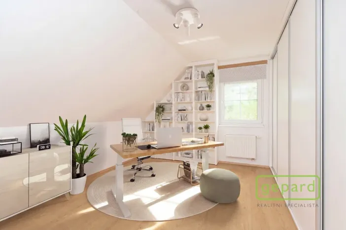 Prodej rodinného domu, Čisovice - Bojov, 170 m2