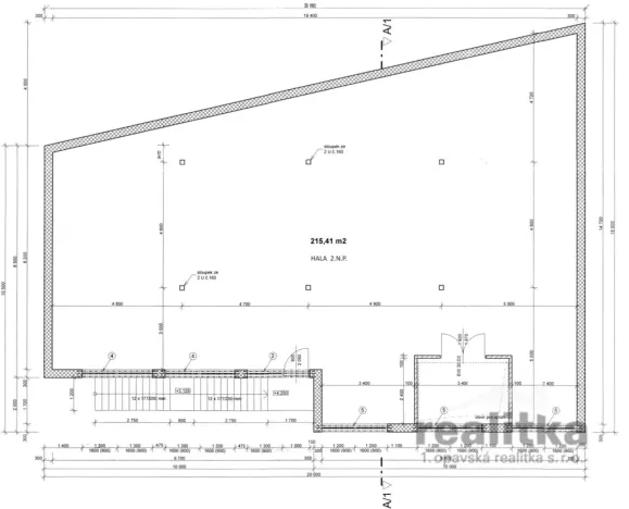 Prodej rodinného domu, Opava - Předměstí, Krnovská, 701 m2