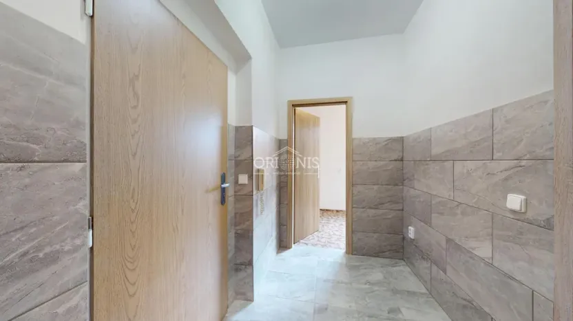 Prodej bytu 1+1, Ústí nad Labem - Neštěmice, Železná, 37 m2