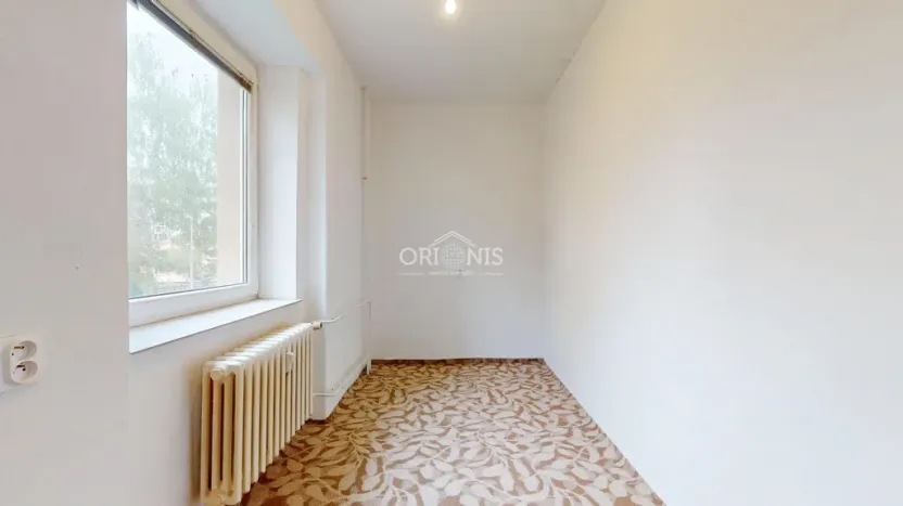 Prodej bytu 1+1, Ústí nad Labem - Neštěmice, Železná, 37 m2