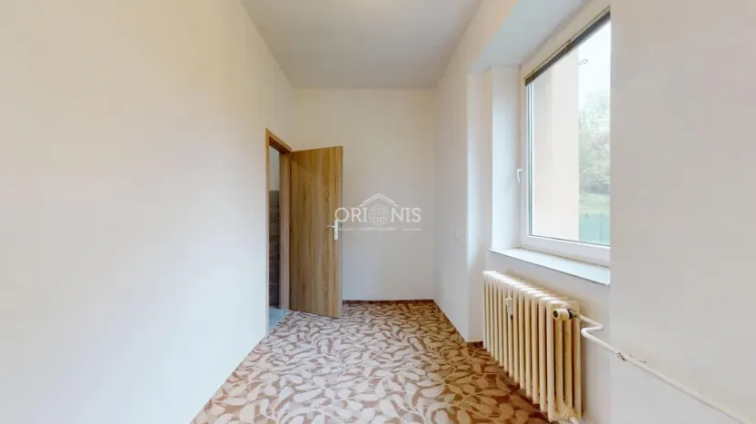 Prodej bytu 1+1, Ústí nad Labem - Neštěmice, Železná, 37 m2