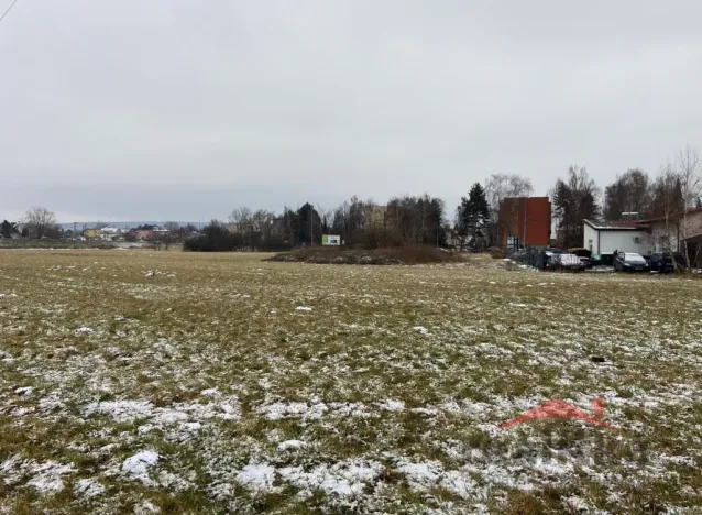 Prodej komerčního pozemku, Opava - Komárov, Ostravská, 10900 m2