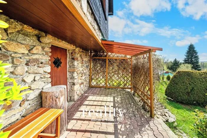 Prodej chaty, Brtnice, 55 m2