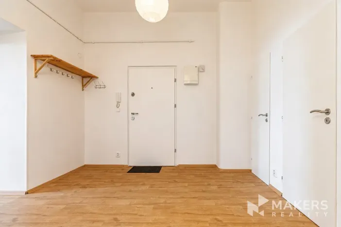 Pronájem bytu 2+1, Praha - Libeň, Kovářská, 54 m2