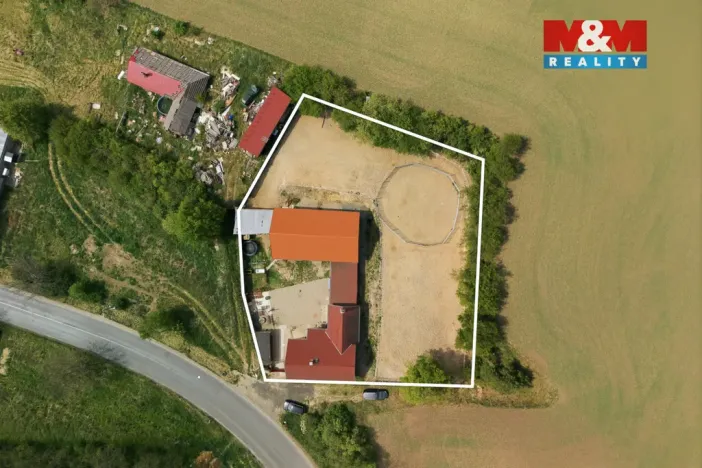 Prodej rodinného domu, Beřovice - Bakov, 140 m2