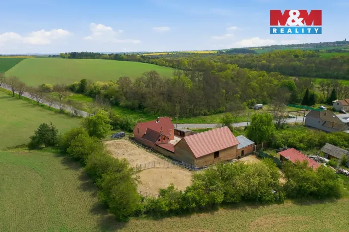 Prodej rodinného domu, Beřovice - Bakov, 140 m2